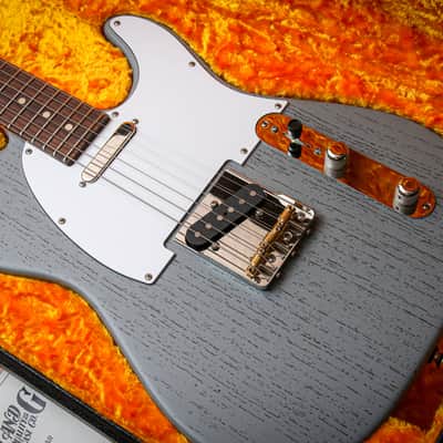 TOM ANDERSON USA Custom T Icon *Satin Organic "Sonic Gray" (2024) image 2