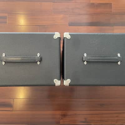Rivera Venus Deux 112 XL Extension Cabinets - Black image 2