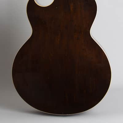 Epiphone  Howard Roberts Acoustic/Electric Arch Top Acoustic Guitar (1966), ser. #408834, black tolex hard shell case. image 4