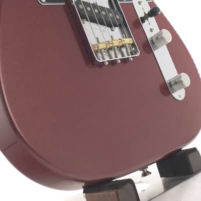 Fender American Performer Telecaster Hum with Rosewood Fretboard 2024 Aubergine 3730gr image 8