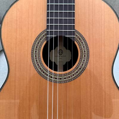 Saers S9 Cedar and Ziricote image 4