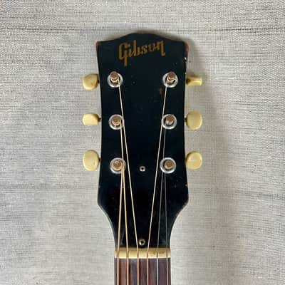 Gibson B-25 N 1967 Natural LG-3 image 3
