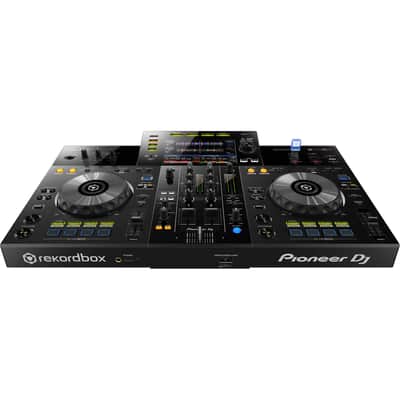 Pioneer DJ XDJ-RR All-in-One 2-Channel DJ System for Rekordbox image 2