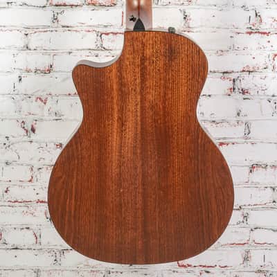 Taylor - (2025) 354ce - 12 String Acoustic-Electric Guitar -Sapele/Sitka - V-Class Bracing - Natural - w/ Hardshell Case - x75044 image 7