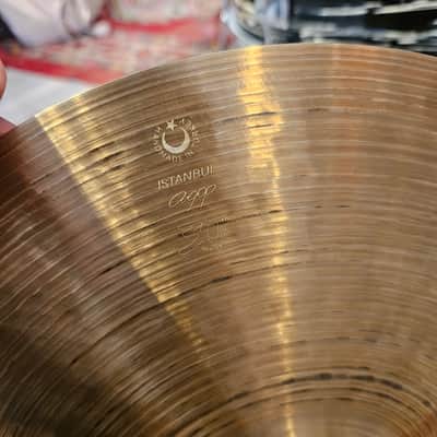 Istanbul Agop 14" 30th Anniversary Hi Hats 690g/772g image 7
