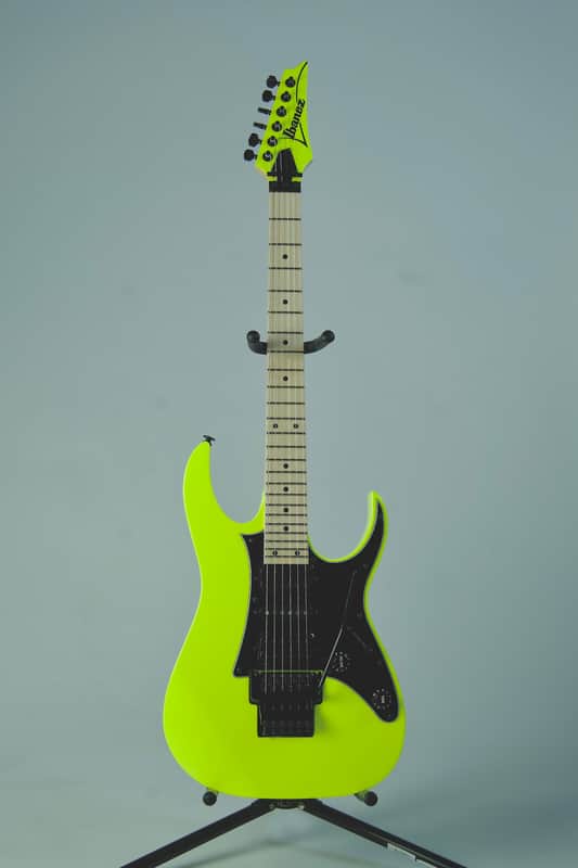 Ibanez RG550 Genesis - Desert Yellow image 1