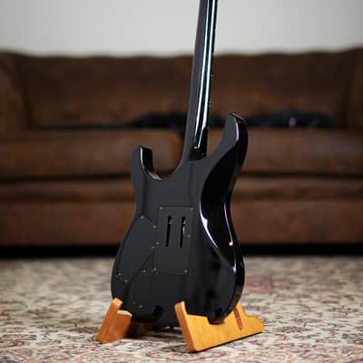 ESP LTD KH-602 Kirk Hammett Signature 2011 | Black image 2