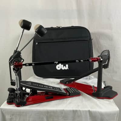 DW 5000 Series Accelerator Double Bass Kick Pedal - w/ Case image 10