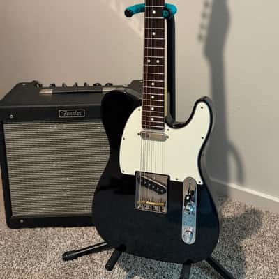 Fender FSR MIJ Hybrid II Telecaster 2022 - Black image 4