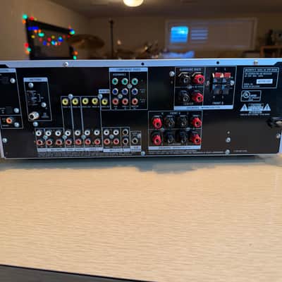 Sony STR-DE598 Digital Audio/Video Control Center Receiver TESTED Phono RDS 6 Ch image 7