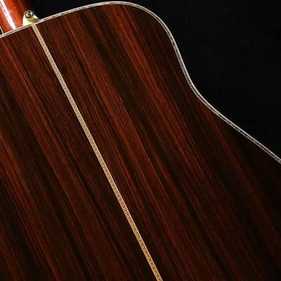 MARTIN D-45, 2003 Model, with Added Bridge Inlays [947919] (06/22) image 7