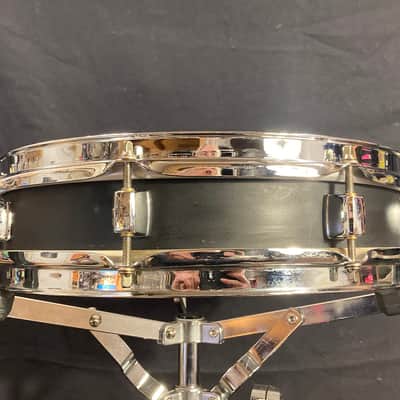 Pearl - 3x13" PCP-313 Piccolo Snare Drum 1990's - Black image 11