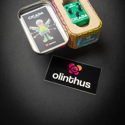Olinthus Cicada Overdrive imagen 4