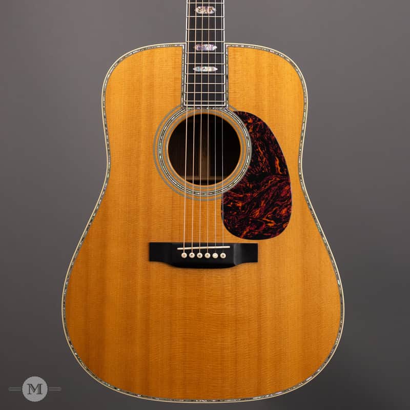 Martin Guitars - 2007 D-45 - Used image 1