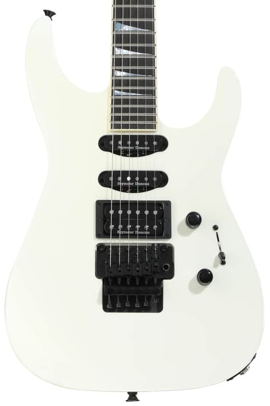 Jackson USA Select Series SL1 Soloist | Reverb