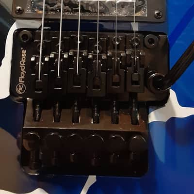 FireFly Dimebag From Hell Dimebag Tribute 6 String Electric Guitar image 8