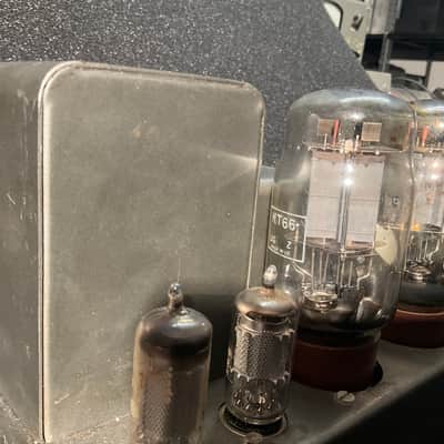 Quad II TUBE AMPLIFIER VINTAGE image 4