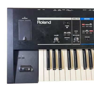 Roland JUNO-STAGE 76-Key Performance Synthesizer image 2
