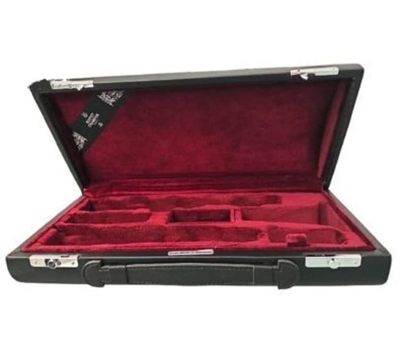 Estuche Buffet Pochette BC721B 2026 - Negro image 1