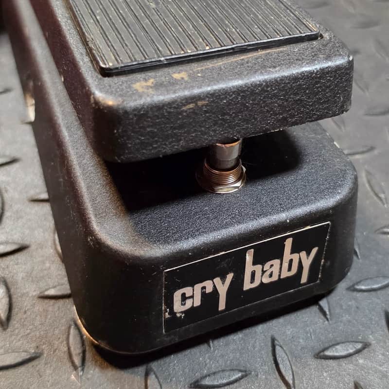 Dunlop GCB95 Cry Baby Standard Wah Crybaby image 1