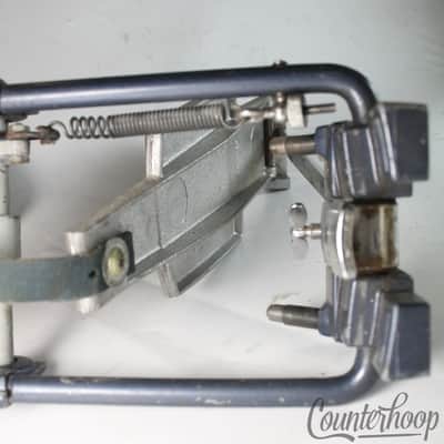 Premier Bass Drum Pedal Vintage 60s Made In England Elite image 3