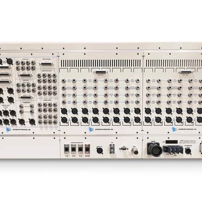 API 1608-II 16 Channel Console with Automation | Limited Edition (White) image 4