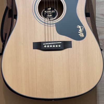 Guild Guild A-20 Bob Marley 2024 - Natural 2024 - Natural image 1
