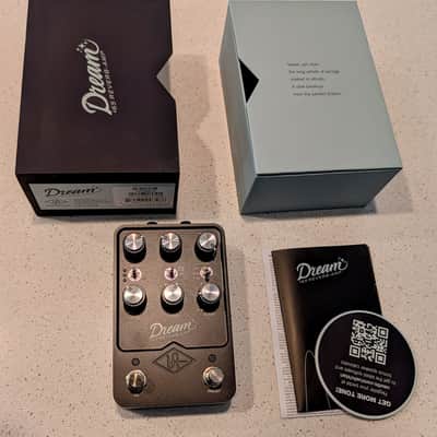 Universal Audio Dream 64 2025 - Black Open Box image 2
