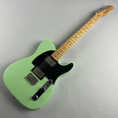 Fender FSR Standard Telecaster HH - Sea Foam Pearl image 2