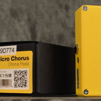 MXR M148 Micro Chorus Effects Pedal w/ Free Same Day Shipping image 2