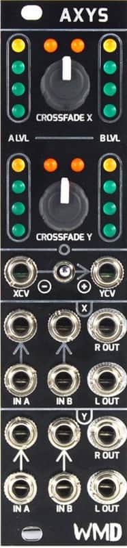 WMD AXYS : BRAND NEW :  [DETROIT MODULAR] image 1