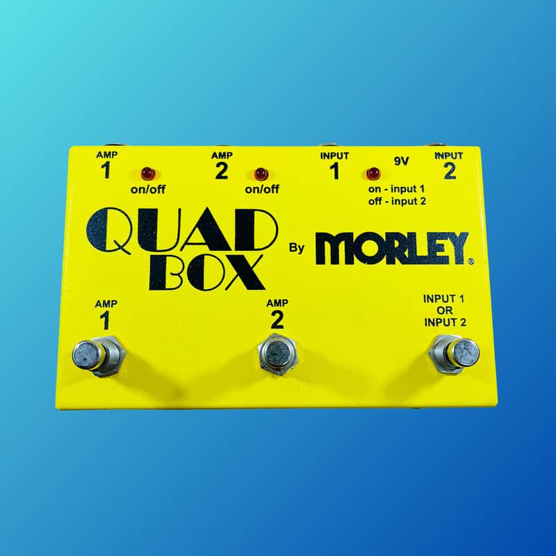 Morley Quad Box image 1