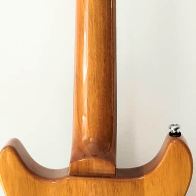 Hamer XT Series DC Double Cut Single P90 Natural image 13