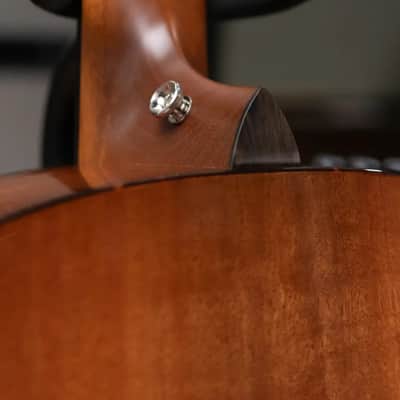 Taylor 517e Grand Pacific Acoustic/Electric with Hardshell Case - Factory Demo image 10