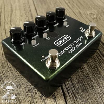 MXR M292 Carbon Copy Deluxe Delay image 4
