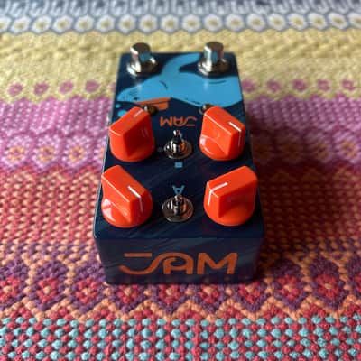 JAM Pedals Harmonious Monk mk.2 2023 - Present - Blue image 6