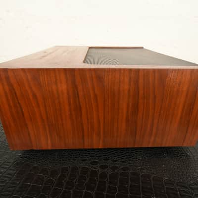 SERVICED Marantz Model 2270 70-Watt Stereo Solid-State Receiver 1971 - 1975 - Silver with Wood Case image 8