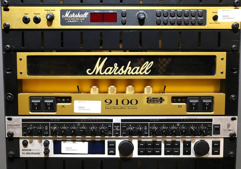 TC Electronic G Major 2 | Reverb