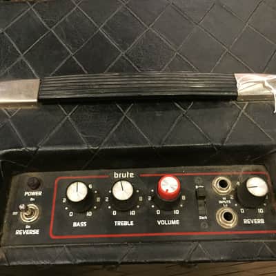 Polytone Mini-Brute image 3