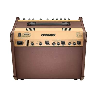 Fishman Loudbox Artist 120w Acoustic Amp w/Bluetooth image 4