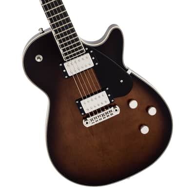 Gretsch Electromatic Premier Jet Electric Guitar, Robusto Burst image 6