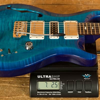 PRS S2 Special Semi Hollow - Lake Blue image 8