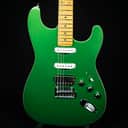Fender Aerodyne Special Stratocaster HSS Speed Green Metallic Maple Fingerboard 2022 (JFFF22000236)