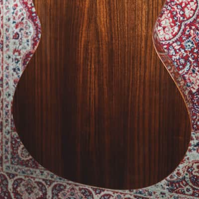 Bedell Coffee House Orchestra Natural Adirondack Spruce & Indian Rosewood image 8