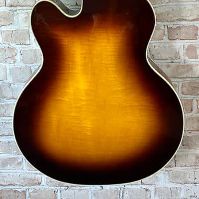 Guild X-170 Manhattan 1997 - Sunburst image 6