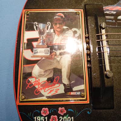 Custom Shop Guitar (Dale Earnhardt Sr.) image 2