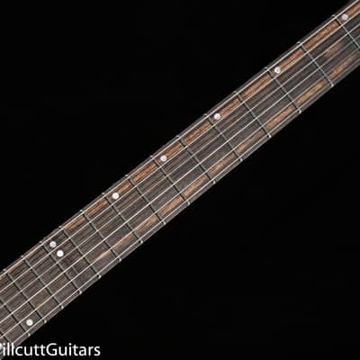 Jackson American Series Virtuoso Streaked Ebony Fingerboard Mystic Blue (565) image 10