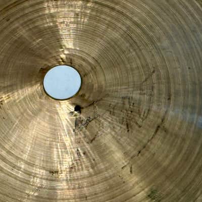 K Zildjian Istanbul 14” Intermediate Stamp Hi Hats 705 / 810 grams Perfect image 8