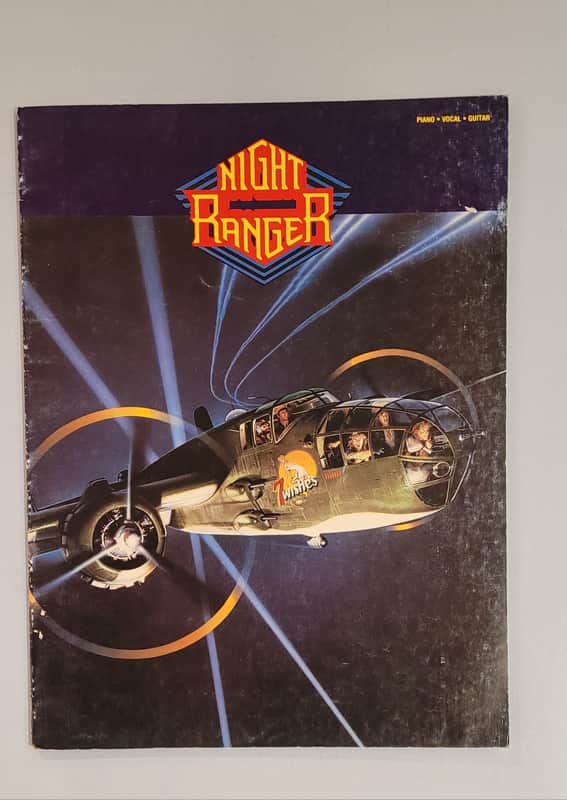 Night Ranger 7 Wishes image 1