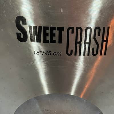 Zildjian 18" K Series Sweet Crash Cymbal 2018 - Present - Traditional image 2